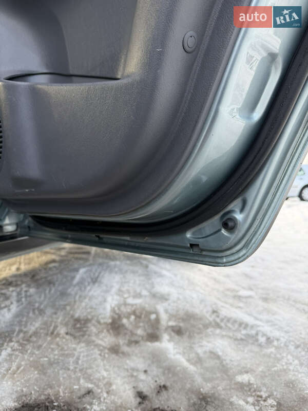 Внедорожник / Кроссовер Hyundai Tucson 2005 в Чернигове