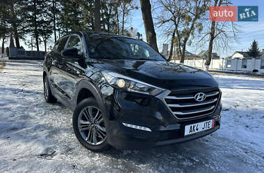 Позашляховик / Кросовер Hyundai Tucson 2016 в Вінниці