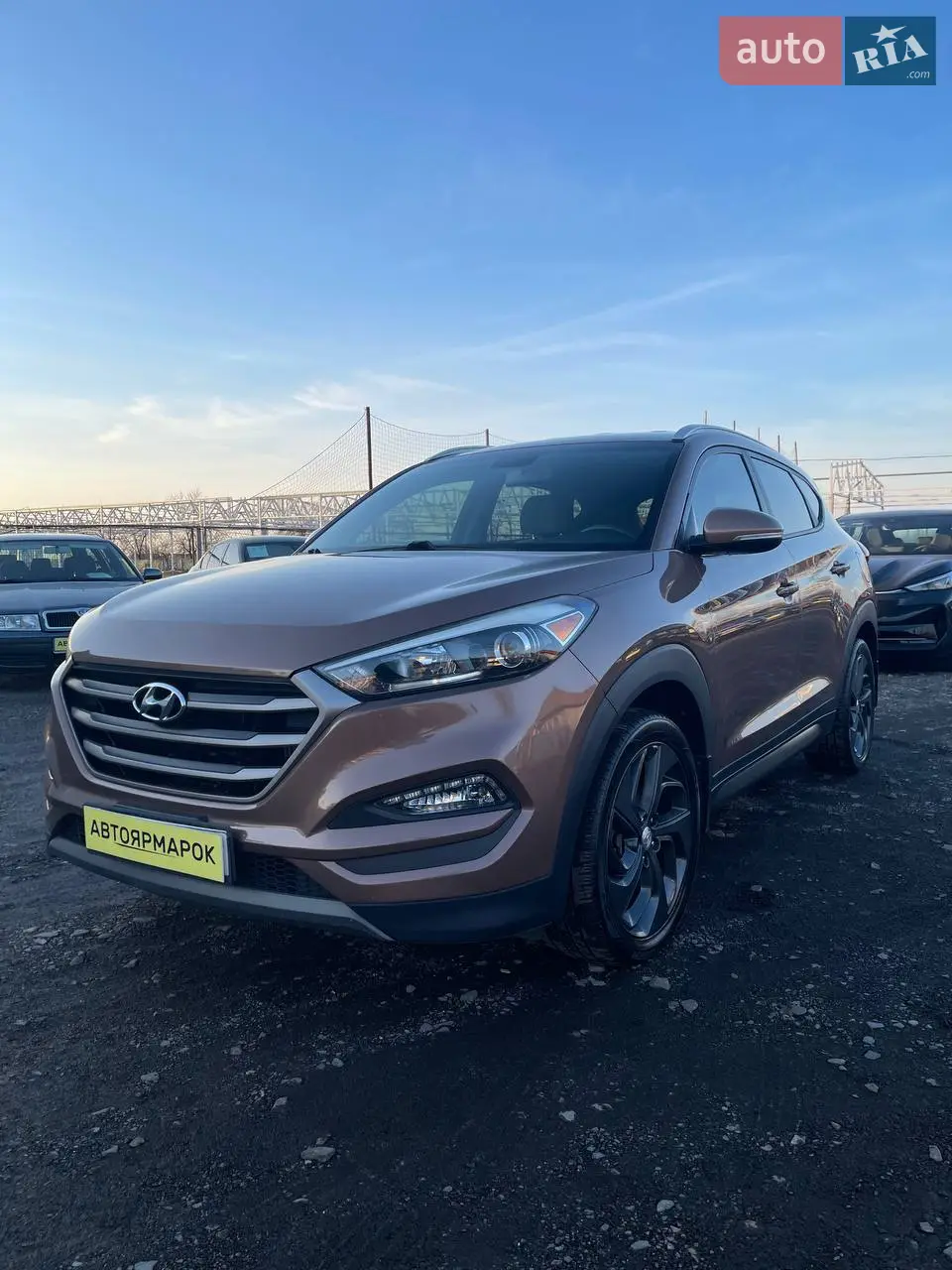 2016 Hyundai Tucson - мініатюра 12