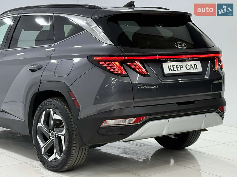 Внедорожник / Кроссовер Hyundai Tucson 2023 в Одессе