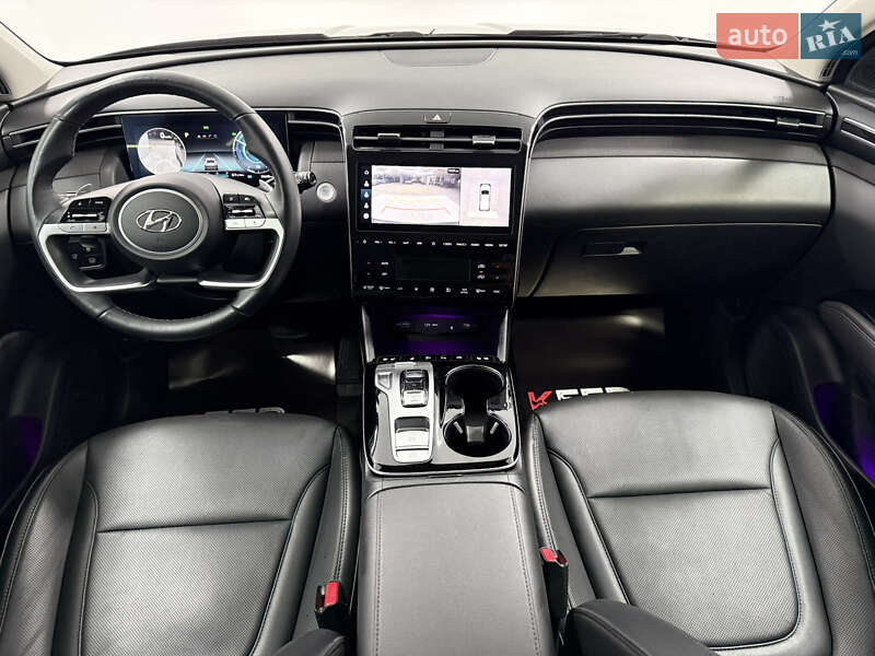 Внедорожник / Кроссовер Hyundai Tucson 2023 в Одессе