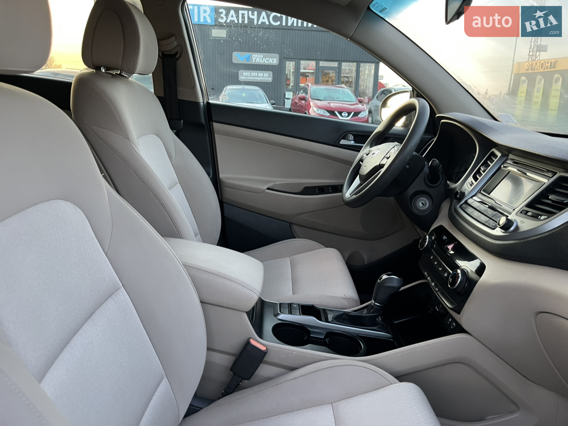 2016 Hyundai Tucson - мініатюра 20
