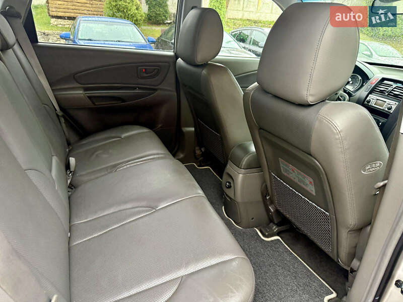 Внедорожник / Кроссовер Hyundai Tucson 2006 в Балте