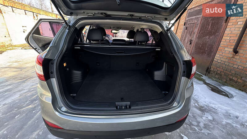 Внедорожник / Кроссовер Hyundai Tucson 2013 в Виннице