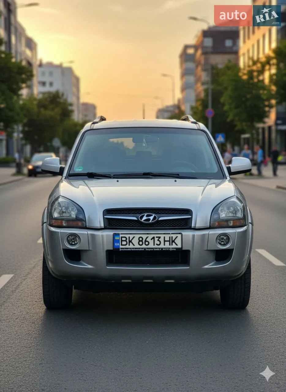 2010 Hyundai Tucson - мініатюра 30