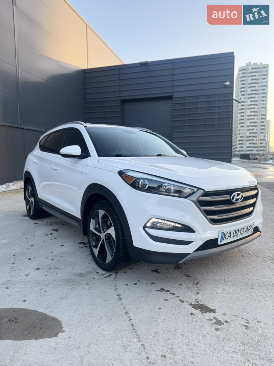 2017 Hyundai Tucson - мініатюра 13
