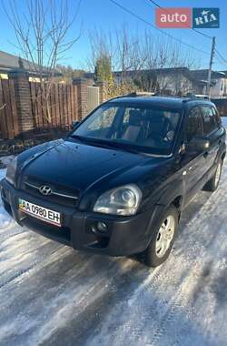 Внедорожник / Кроссовер Hyundai Tucson 2007 в Киеве
