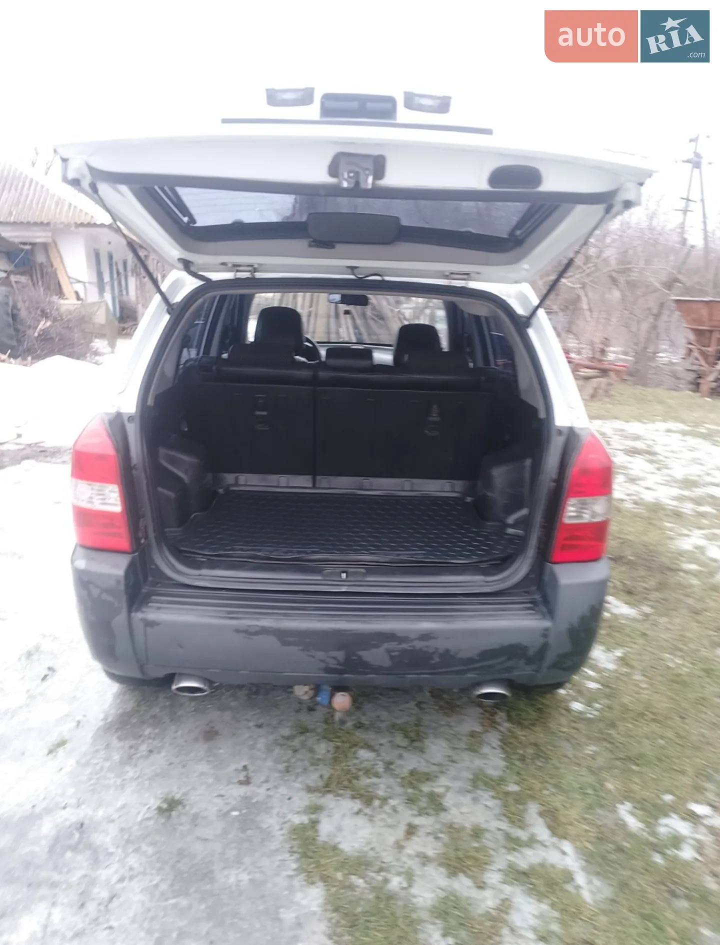 2012 Hyundai Tucson - мініатюра 5