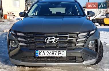 Внедорожник / Кроссовер Hyundai Tucson 2025 в Киеве