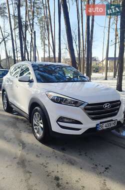 Внедорожник / Кроссовер Hyundai Tucson 2016 в Киеве