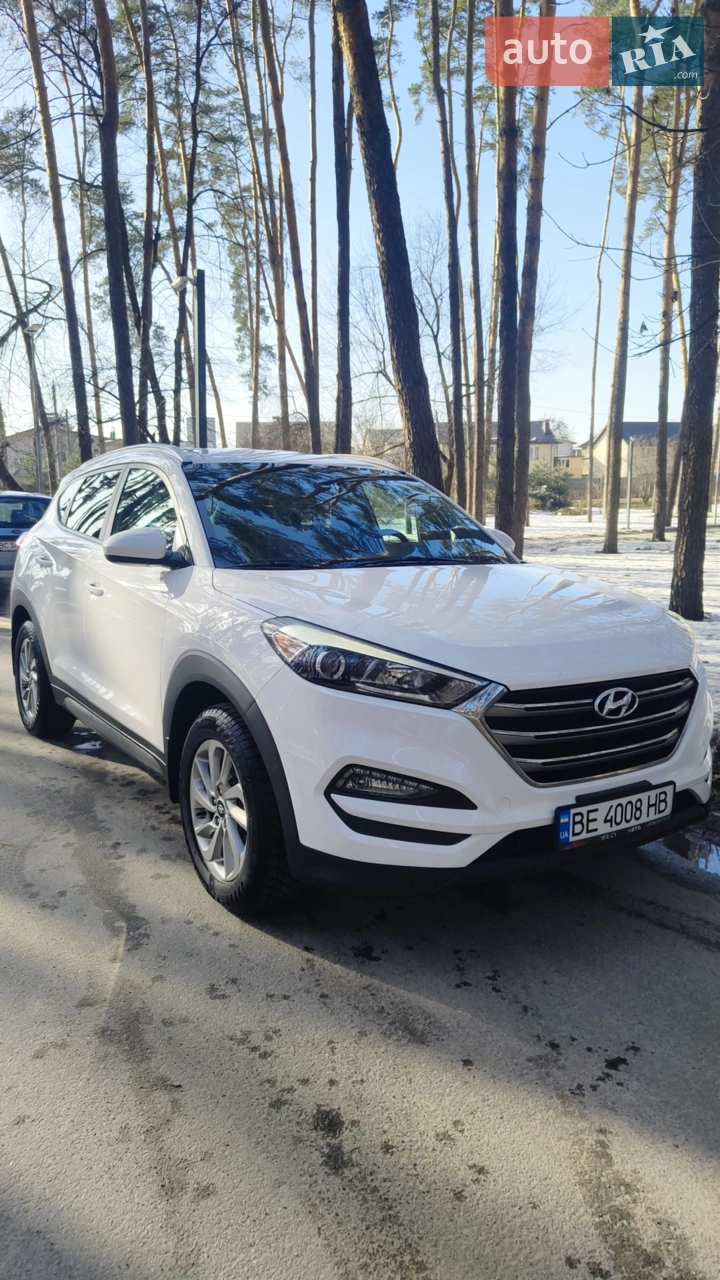 2017 Hyundai Tucson - мініатюра 24
