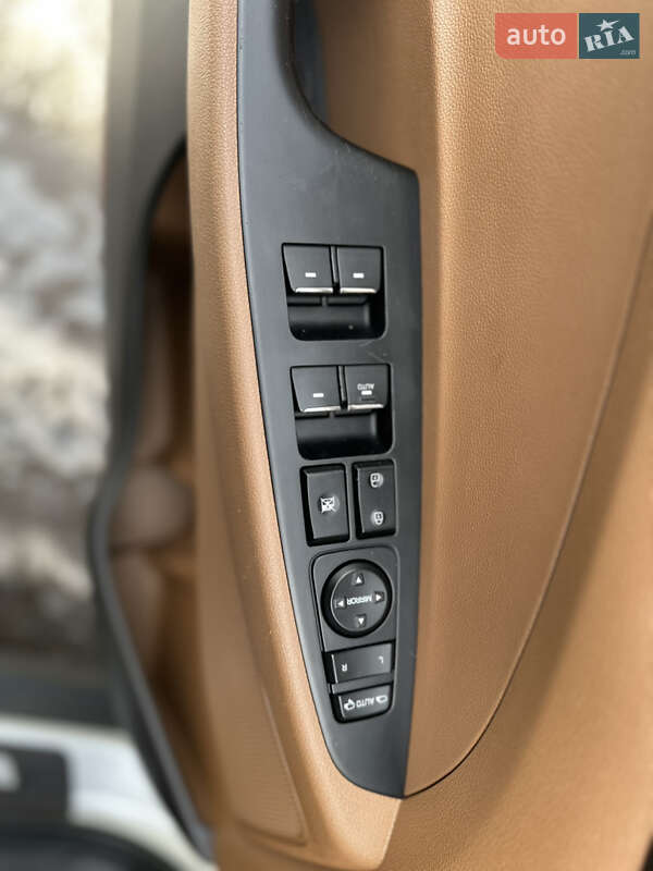 Внедорожник / Кроссовер Hyundai Tucson 2015 в Харькове