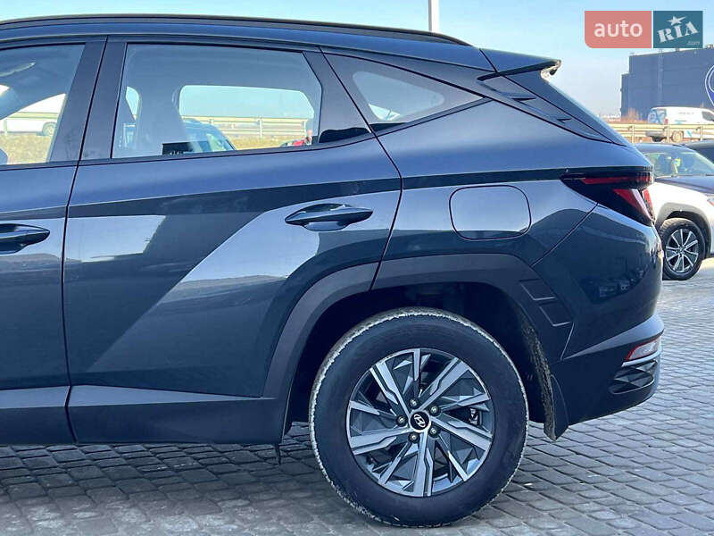 Внедорожник / Кроссовер Hyundai Tucson 2022 в Львове фото 6 Внедорожник / Кроссовер Hyundai Tucson 2022 в Львове