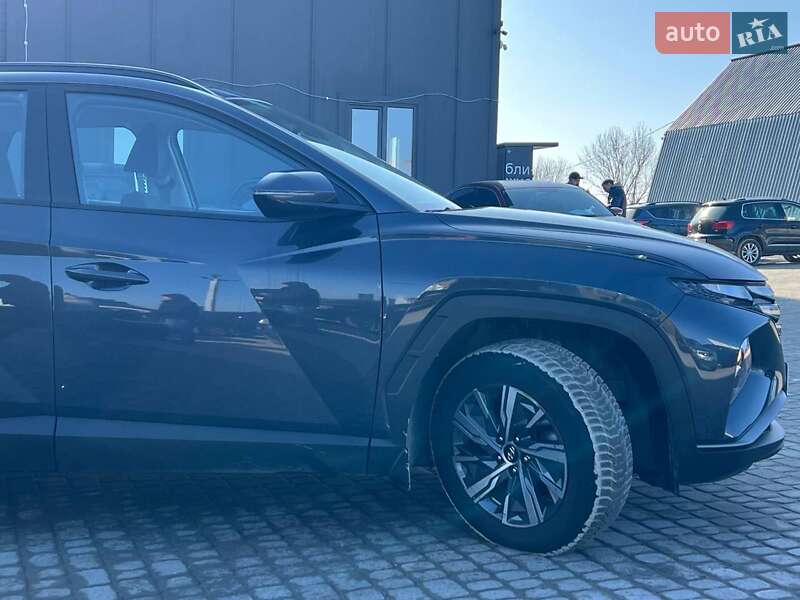 Внедорожник / Кроссовер Hyundai Tucson 2022 в Львове фото 12 Внедорожник / Кроссовер Hyundai Tucson 2022 в Львове