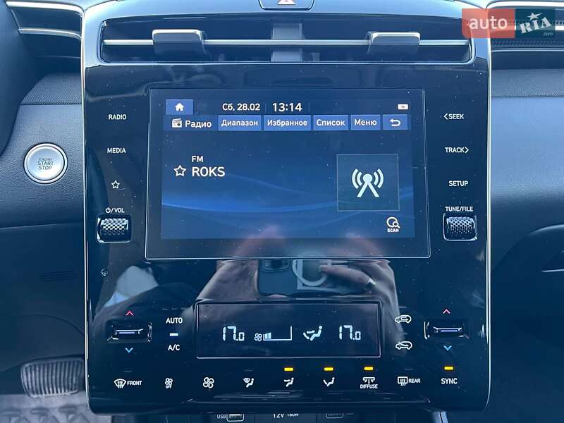 Внедорожник / Кроссовер Hyundai Tucson 2022 в Львове фото 28 Внедорожник / Кроссовер Hyundai Tucson 2022 в Львове