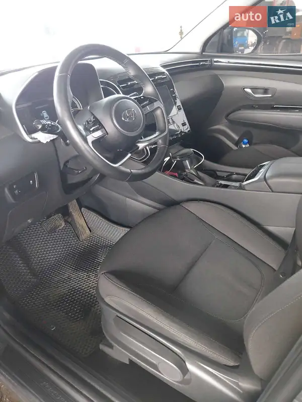 Hyundai Tucson 2023 VIN TMAJB81DDNJ396634 фото оголошення 7 з 42