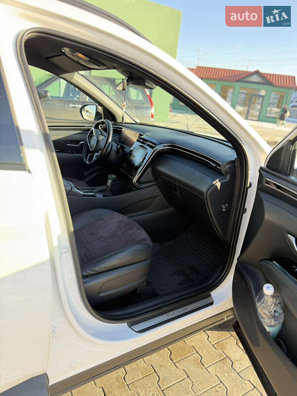 Внедорожник / Кроссовер Hyundai Tucson 2023 в Ирпене фото 4 Внедорожник / Кроссовер Hyundai Tucson 2023 в Ирпене