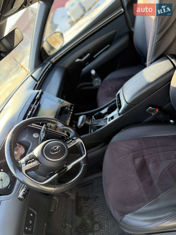 Внедорожник / Кроссовер Hyundai Tucson 2023 в Ирпене фото 13 Внедорожник / Кроссовер Hyundai Tucson 2023 в Ирпене