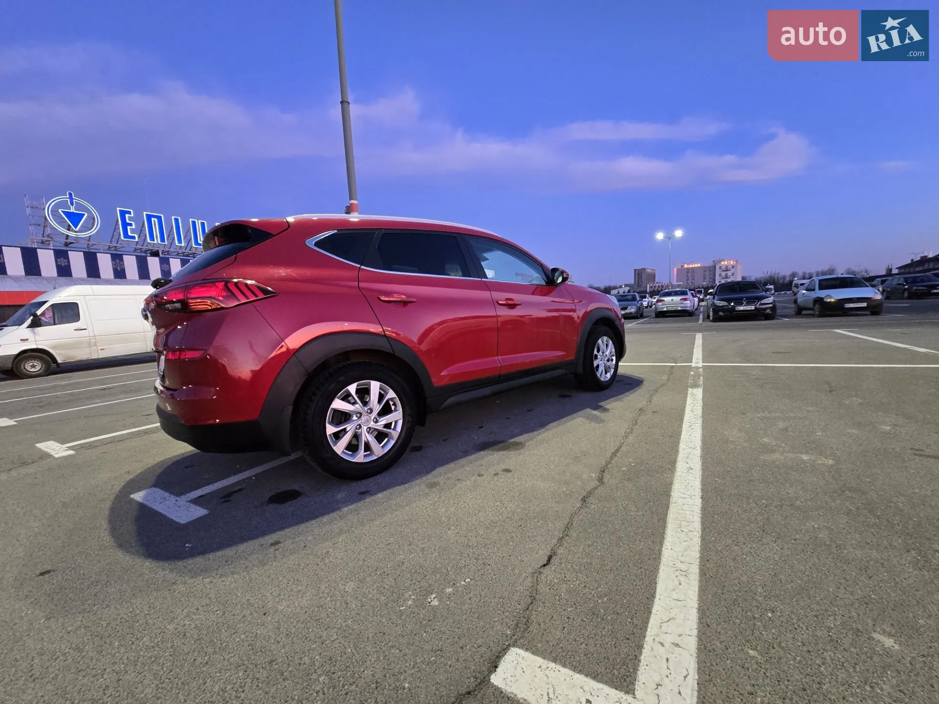 2019 Hyundai Tucson - мініатюра 5