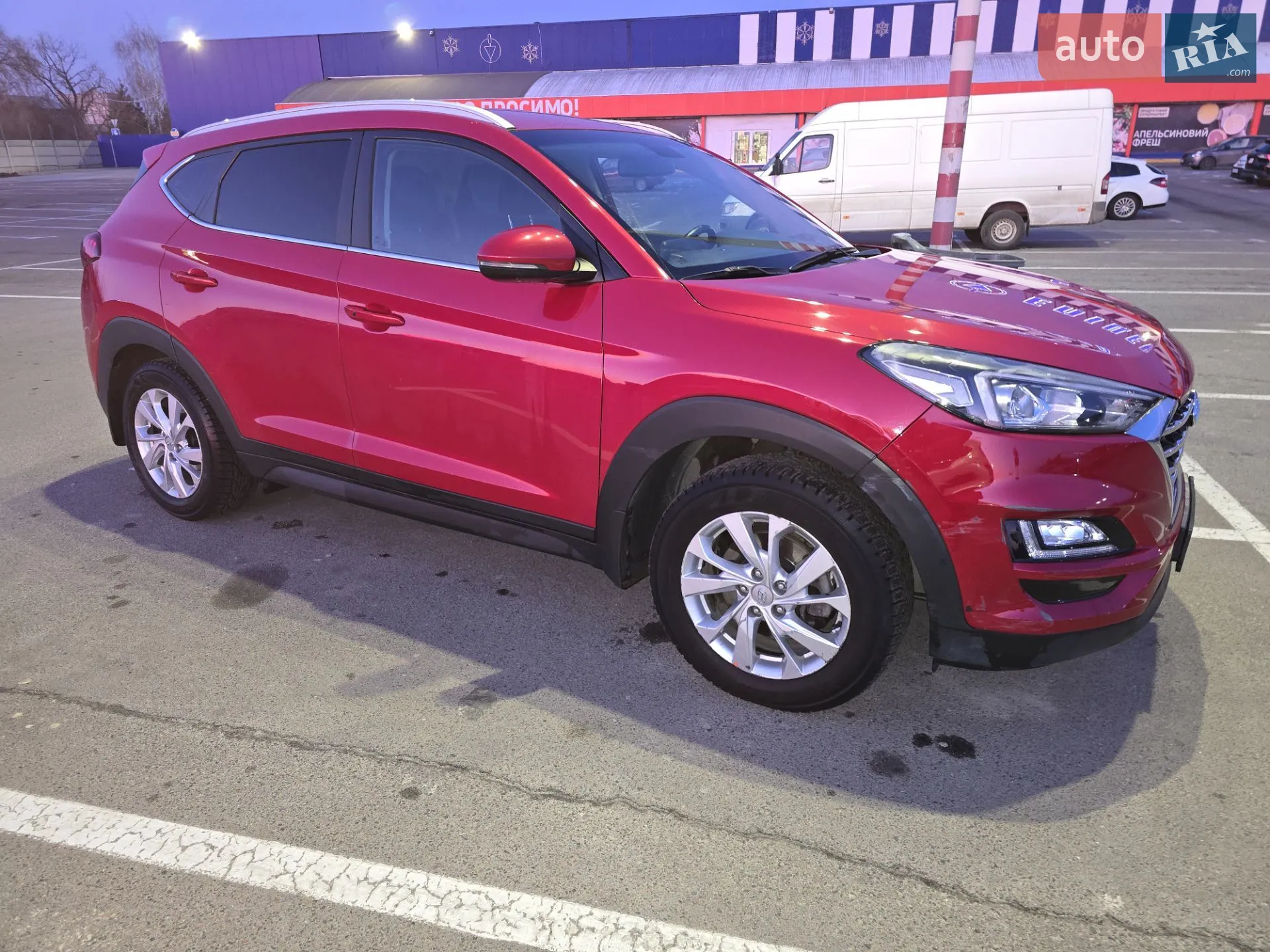 2019 Hyundai Tucson - мініатюра 2