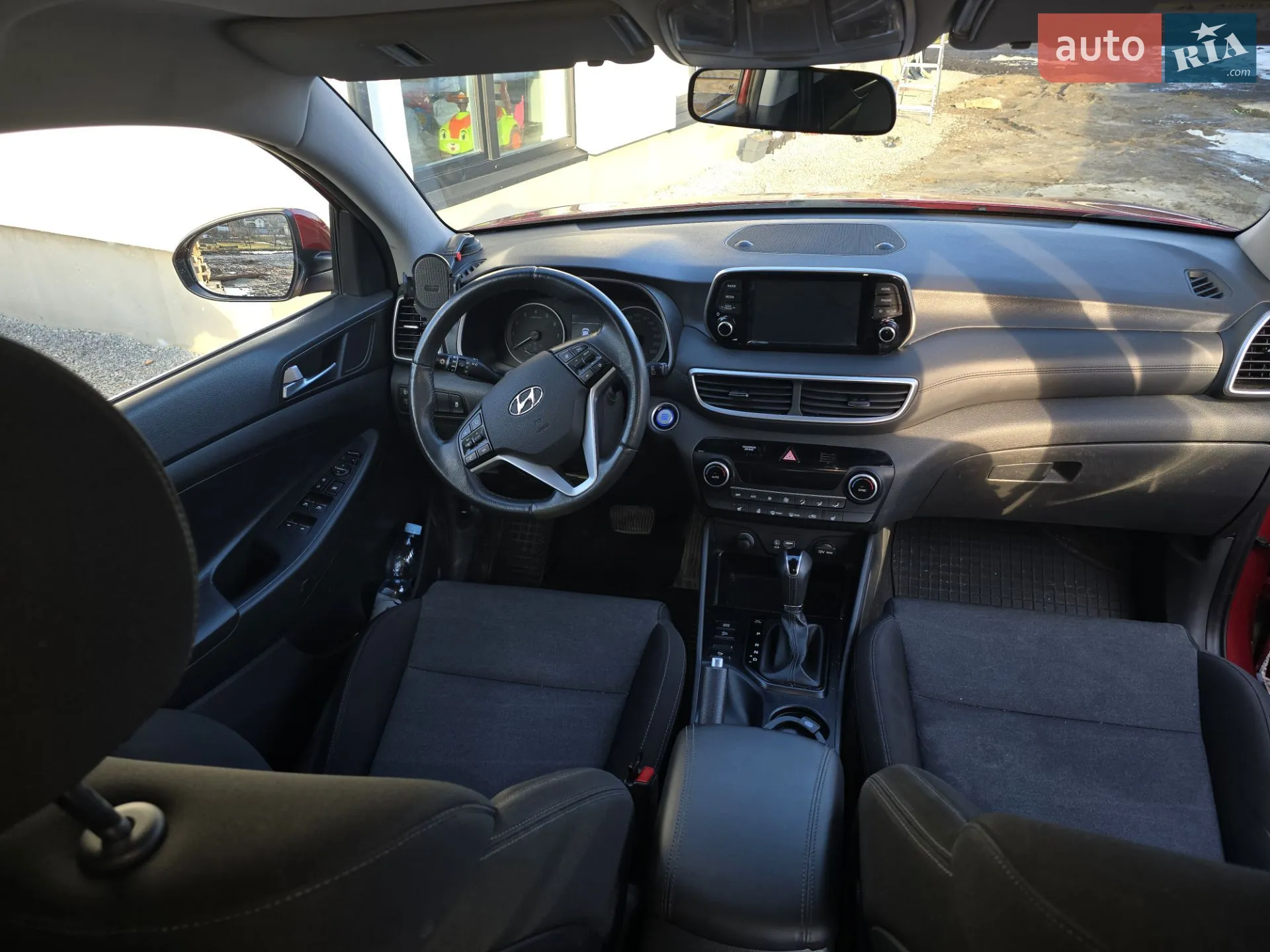 2019 Hyundai Tucson - мініатюра 13