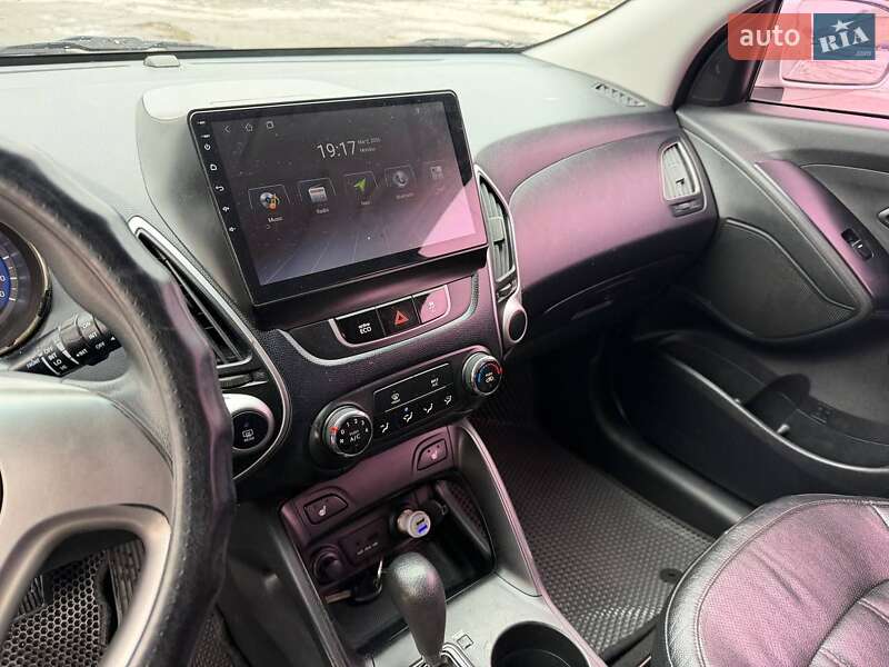 Внедорожник / Кроссовер Hyundai Tucson 2011 в Виннице