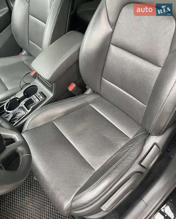 Внедорожник / Кроссовер Hyundai Tucson 2019 в Черновцах фото 3 Внедорожник / Кроссовер Hyundai Tucson 2019 в Черновцах