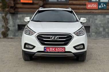 Позашляховик / Кросовер Hyundai Tucson 2014 в Одесі