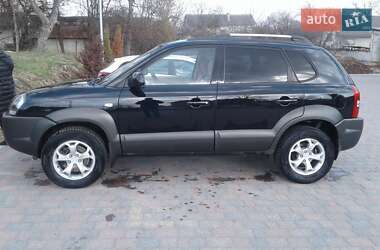 Позашляховик / Кросовер Hyundai Tucson 2008 в Миколаєві