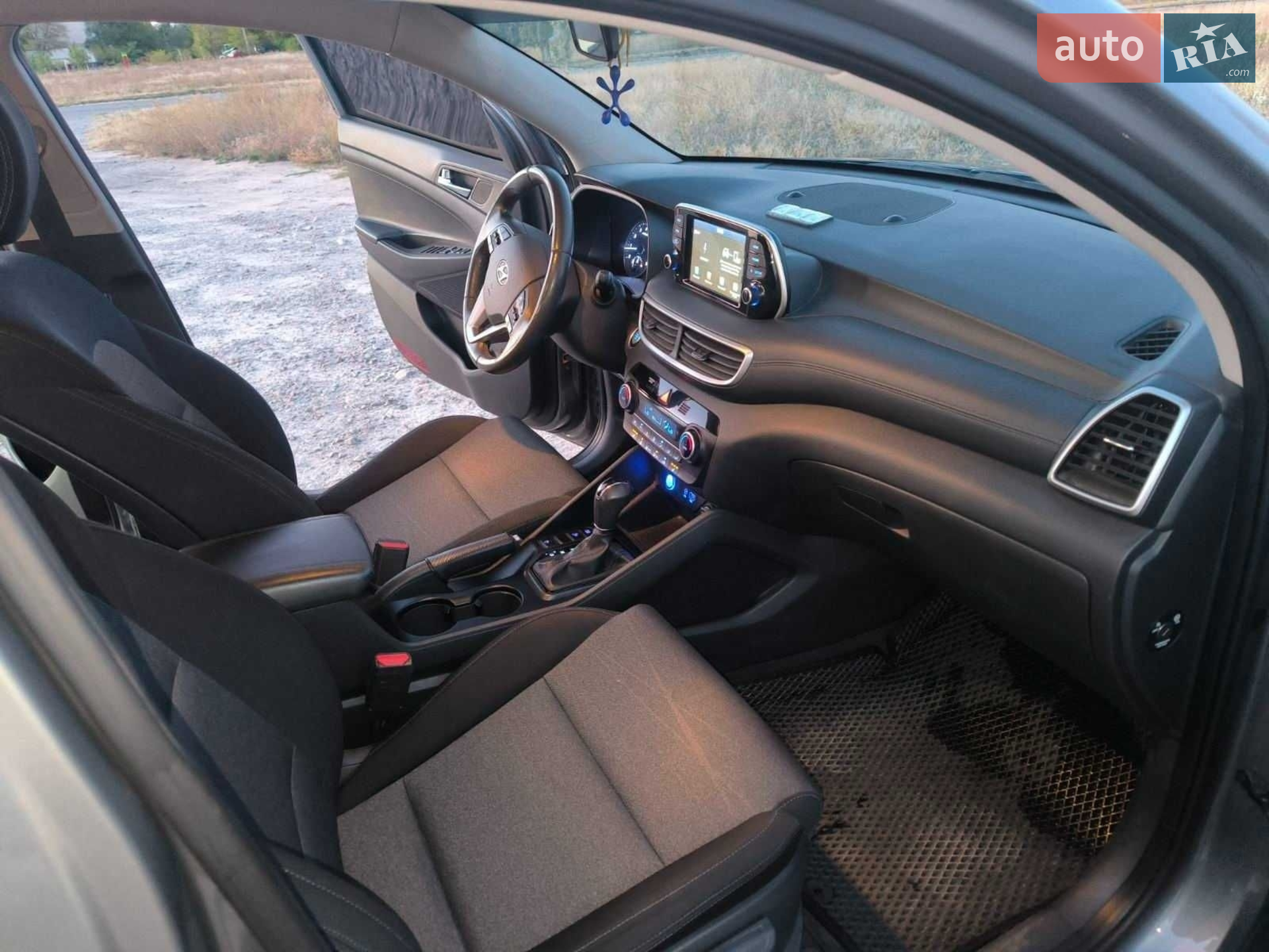 2020 Hyundai Tucson - мініатюра 12