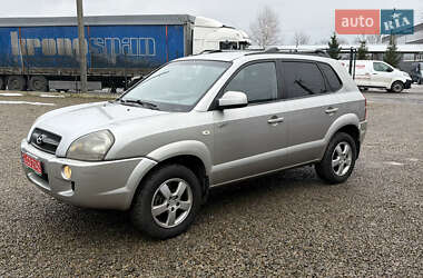 Внедорожник / Кроссовер Hyundai Tucson 2008 в Калуше
