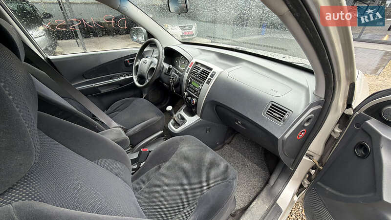 Внедорожник / Кроссовер Hyundai Tucson 2008 в Калуше фото 14 Внедорожник / Кроссовер Hyundai Tucson 2008 в Калуше