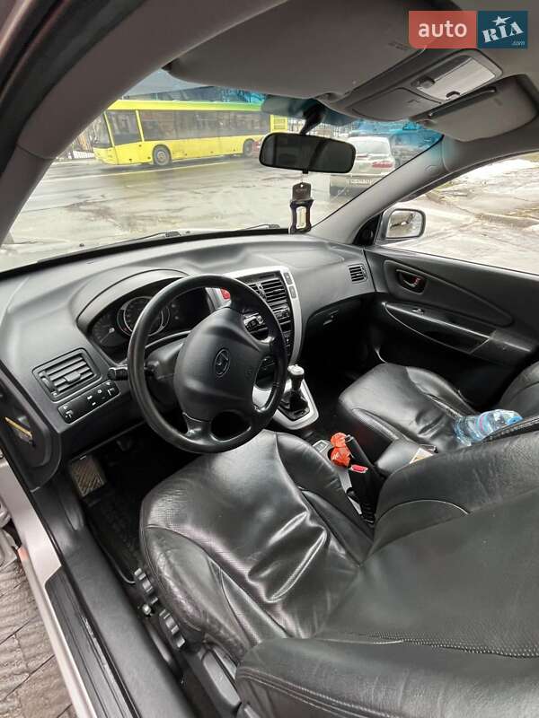 Внедорожник / Кроссовер Hyundai Tucson 2006 в Львове фото 23 Внедорожник / Кроссовер Hyundai Tucson 2006 в Львове