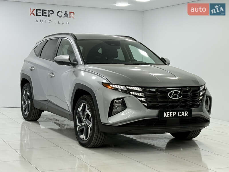 Внедорожник / Кроссовер Hyundai Tucson 2024 в Одессе фото 4 Внедорожник / Кроссовер Hyundai Tucson 2024 в Одессе