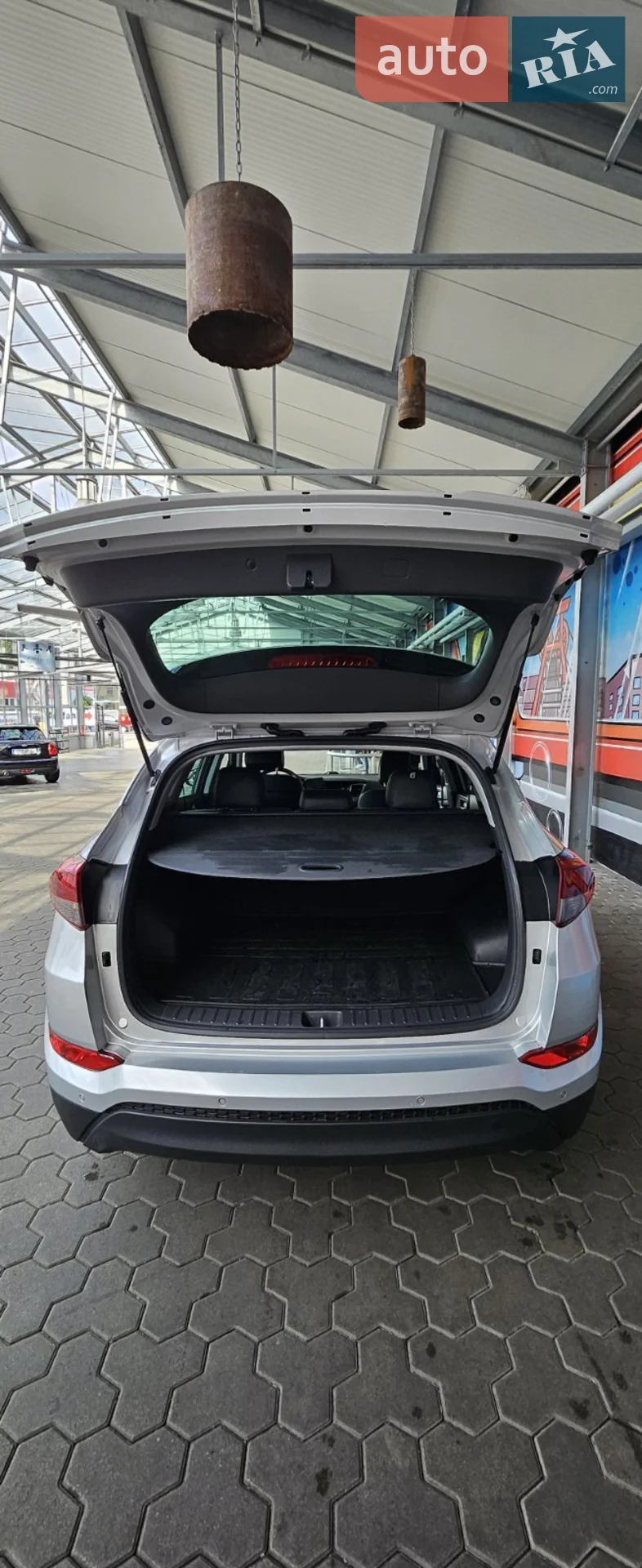 2018 Hyundai Tucson - мініатюра 5
