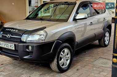 Внедорожник / Кроссовер Hyundai Tucson 2006 в Днепре