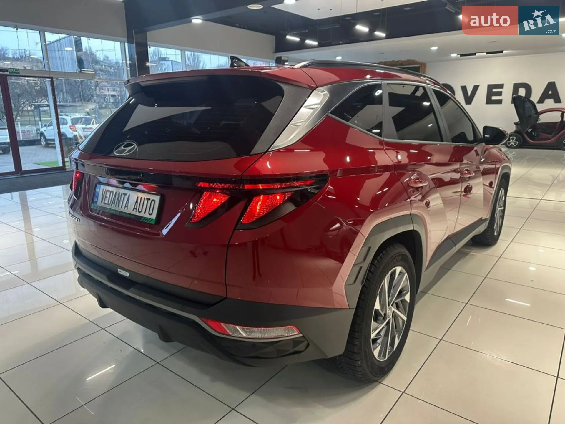 2022 Hyundai Tucson - мініатюра 4