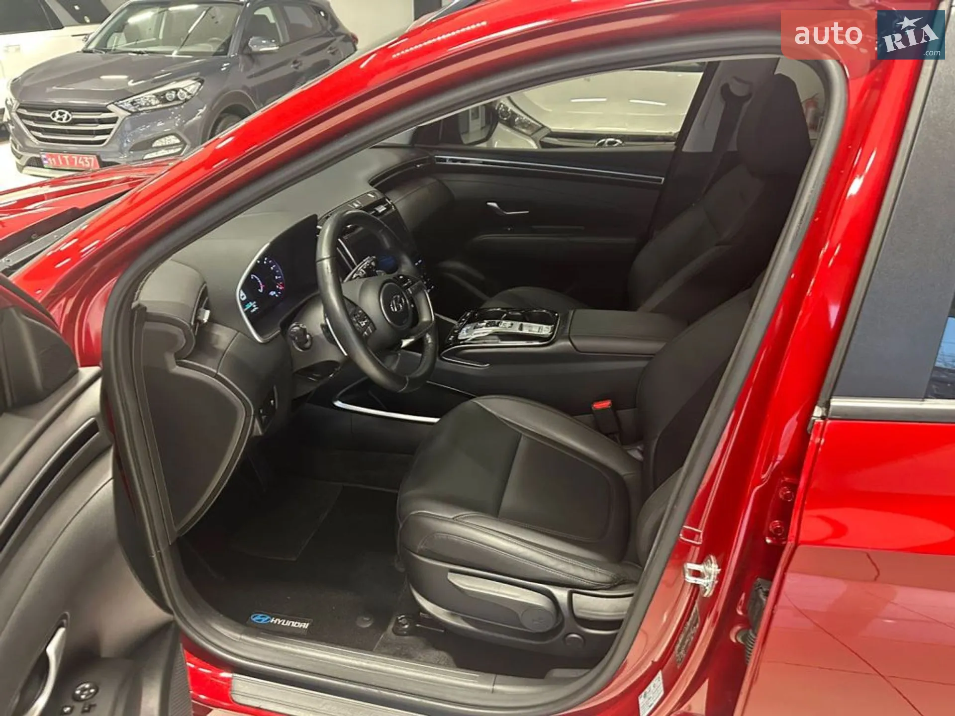 2022 Hyundai Tucson - мініатюра 18