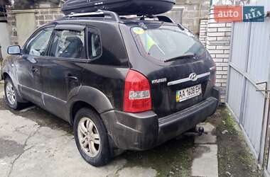 Внедорожник / Кроссовер Hyundai Tucson 2007 в Киеве