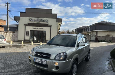 Внедорожник / Кроссовер Hyundai Tucson 2007 в Тульчине