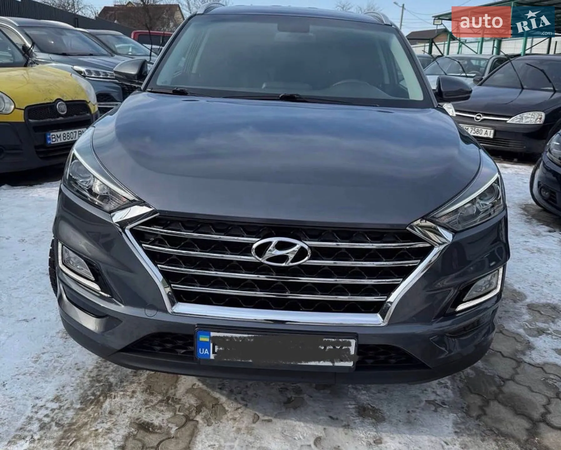 2019 Hyundai Tucson - мініатюра 4