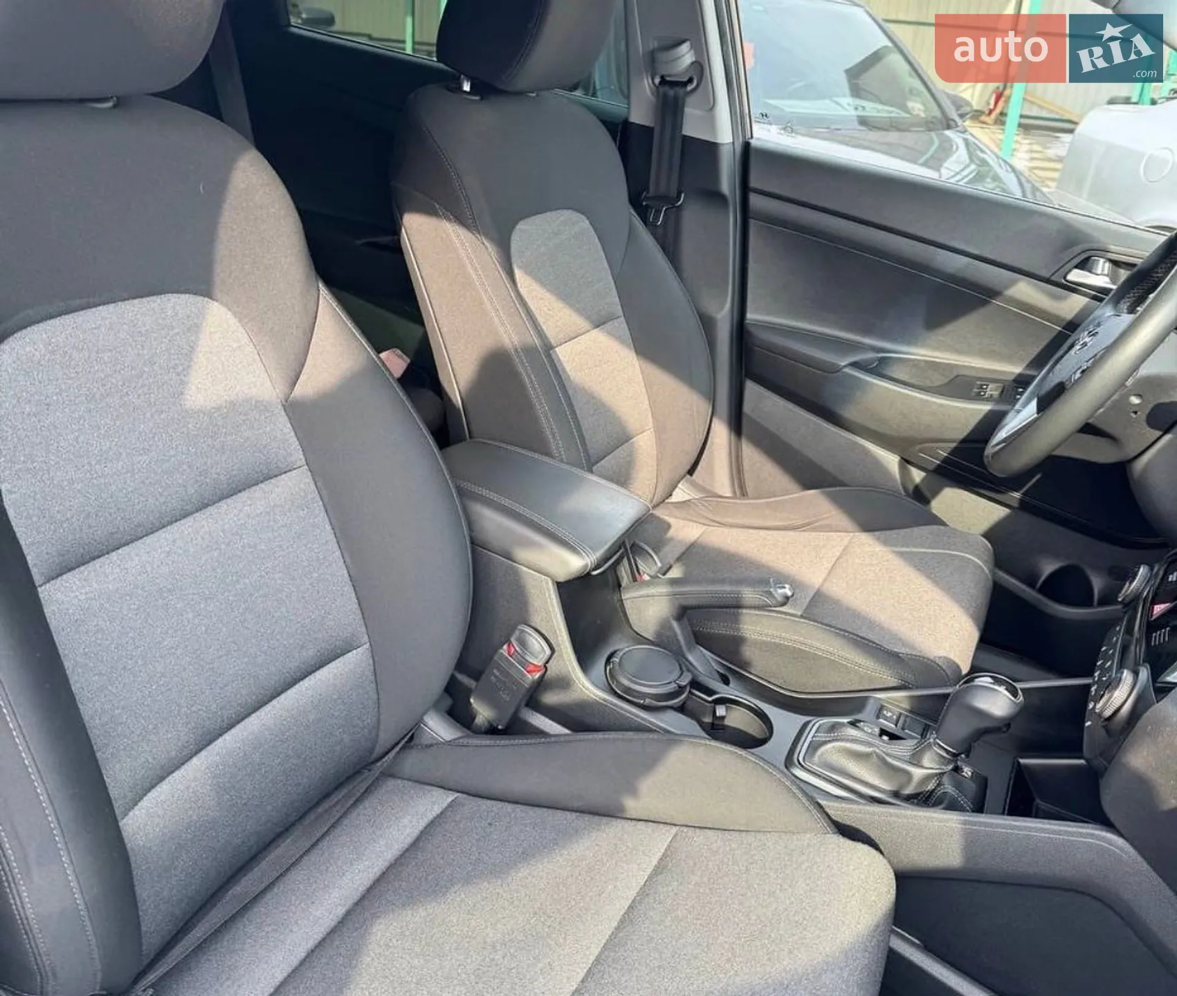 2019 Hyundai Tucson - мініатюра 3