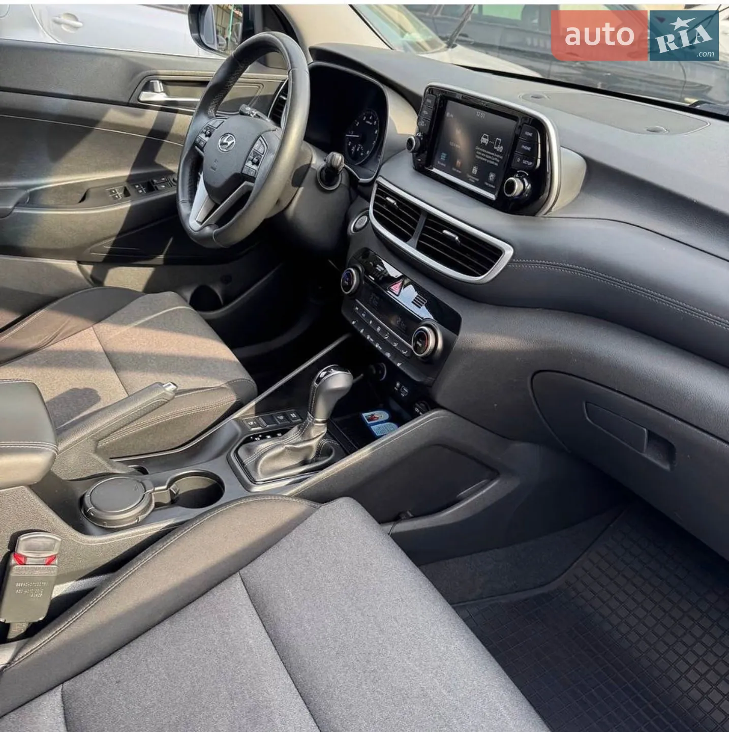 2019 Hyundai Tucson - мініатюра 5