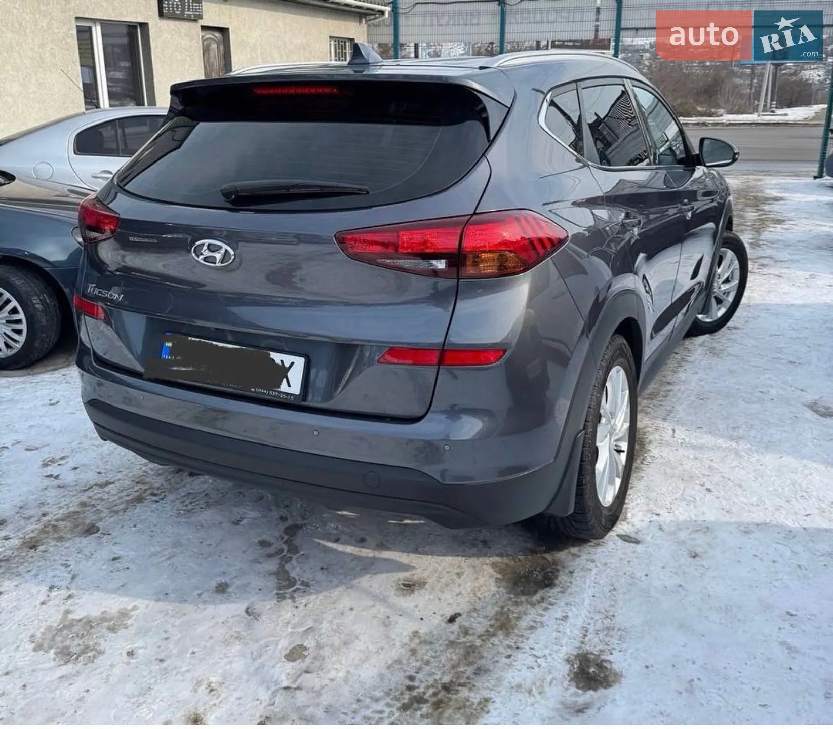 2019 Hyundai Tucson - мініатюра 6