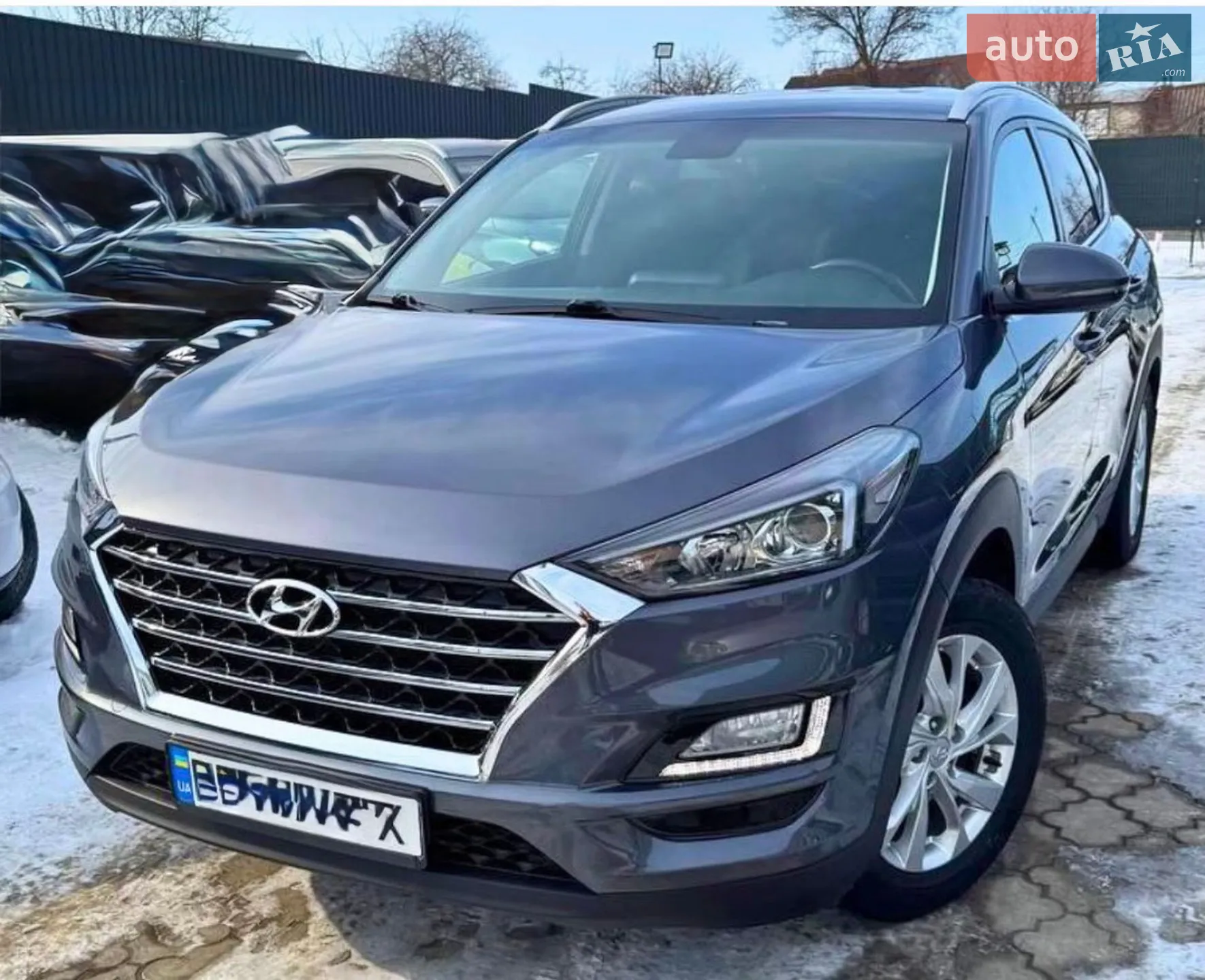 2019 Hyundai Tucson - мініатюра 2