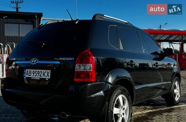 Внедорожник / Кроссовер Hyundai Tucson 2006 в Виннице