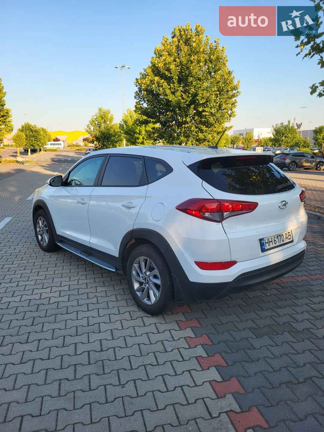 2016 Hyundai Tucson - мініатюра 4