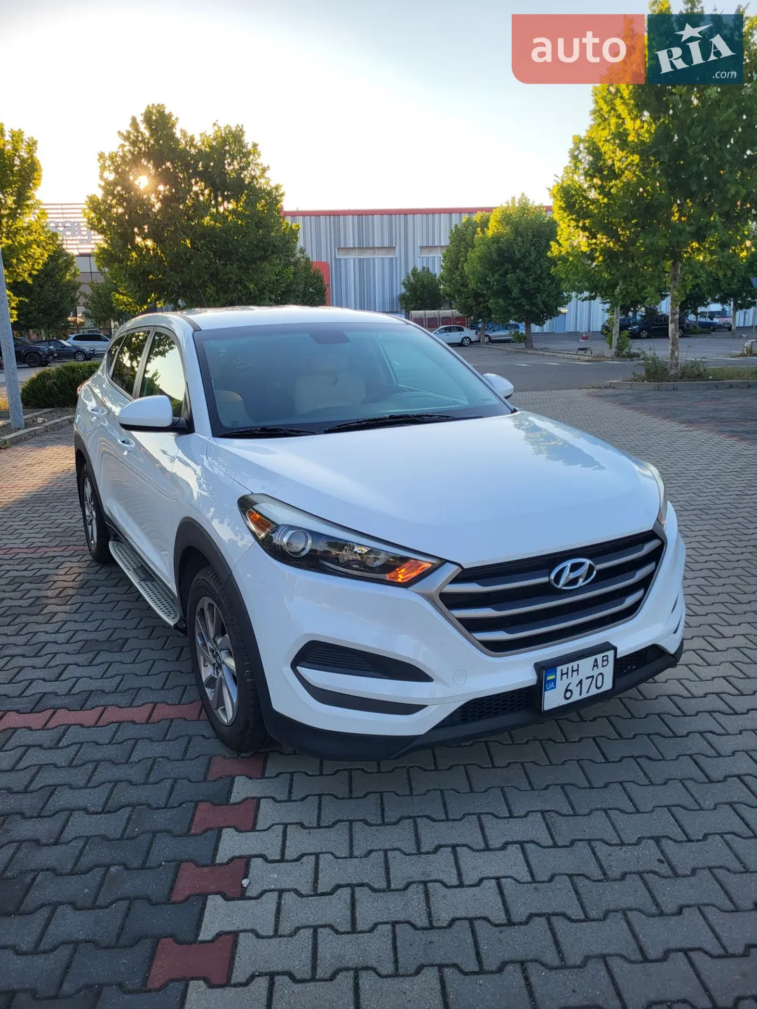 2016 Hyundai Tucson - мініатюра 2