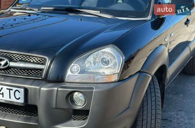 Позашляховик / Кросовер Hyundai Tucson 2008 в Одесі