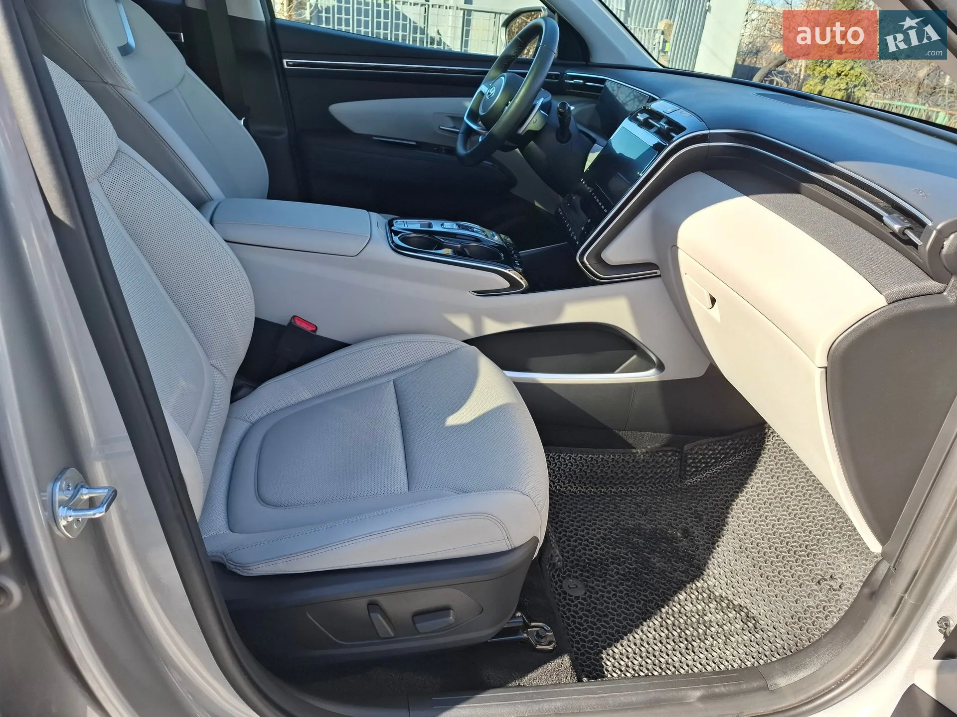 2024 Hyundai Tucson - мініатюра 40
